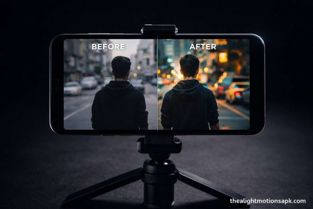 Alight Motion Effects